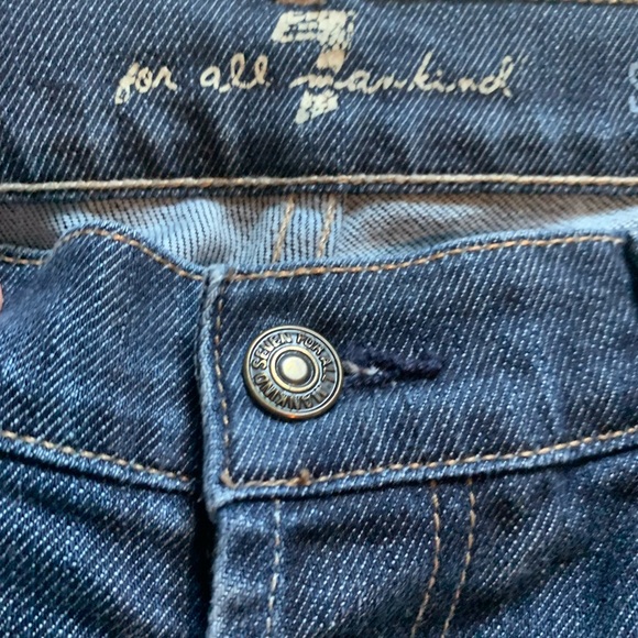 7 for all Mankind Men’s jeans. Standard. Size 33. - Picture 5 of 10